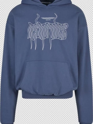 Foto van product MJ Gonzales Sweatshirt duifblauw / offwhite