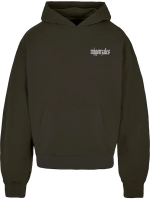 Foto van product MJ Gonzales Sweatshirt 'Frosted Wings' kaki / gemengde kleuren