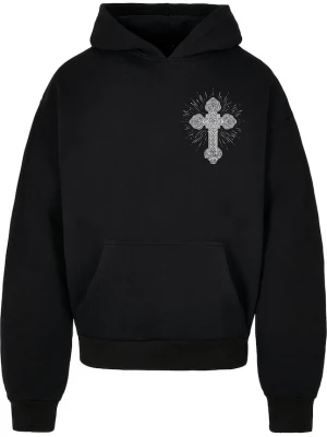 Foto van product MJ Gonzales Sweatshirt 'Grace of God' zwart / wit