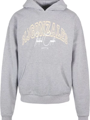 Foto van product MJ Gonzales Sweatshirt lichtbeige / lichtgrijs / wit