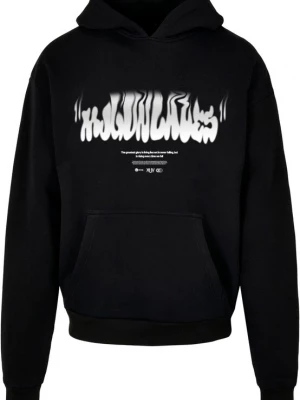 Foto van product MJ Gonzales Sweatshirt 'Rising' zwart / wit