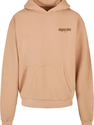 Foto van product MJ Gonzales Sweatshirt 'SACRED AURA' sand / bruin / lichtbruin / zwart