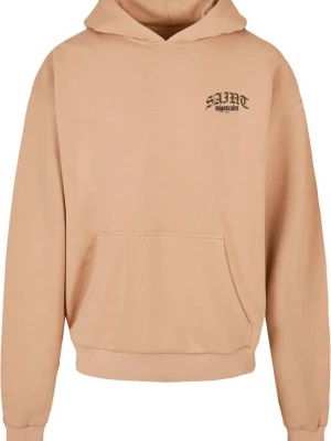 Foto van product MJ Gonzales Sweatshirt 'Saint' beige / pastelblauw / wit