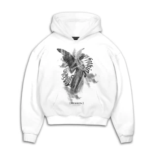 Foto van product MJ Gonzales Sweatshirt zwart / wit