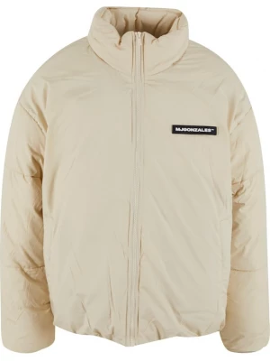 Foto van product MJ Gonzales Winterjas beige / zwart / wit