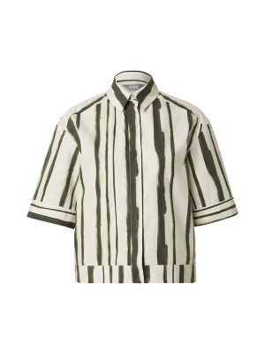 Foto van product MM by Max Mara Blouse 'PALLORE' groen / lichtgroen