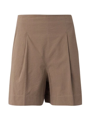 Foto van product MM by Max Mara Broek 'BALTA' donkerbeige