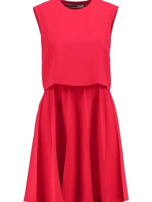 Foto van product MM by Max Mara Jurk 'LRANGHI' rood