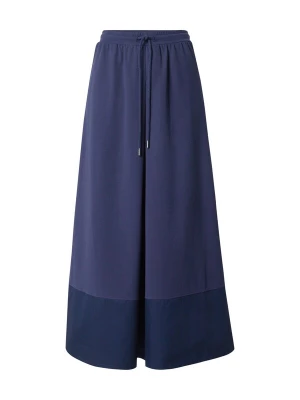 Foto van product MM by Max Mara Rok 'PABLO' navy / nachtblauw