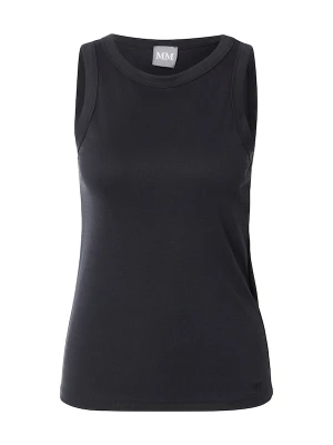 Foto van product MM by Max Mara Top 'SETA' zwart