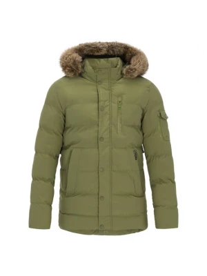 Foto van product Mo Arctic Tussenjas olijfgroen