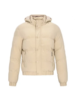 Foto van product Mo Arctic Winterjas beige