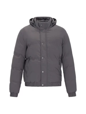 Foto van product Mo Arctic Winterjas grijs