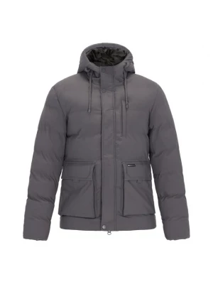 Foto van product Mo Arctic Winterjas grijs