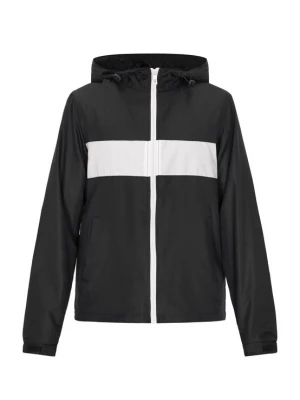 Foto van product Mo ATHLSR Functionele jas zwart / wit