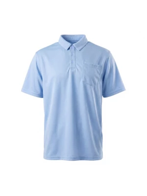 Foto van product Mo ATHLSR Shirt lichtblauw