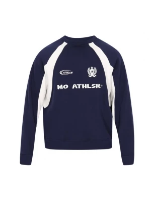 Foto van product Mo ATHLSR Sweatshirt marine / wit