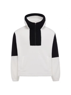 Foto van product Mo ATHLSR Sweatshirt zwart / offwhite