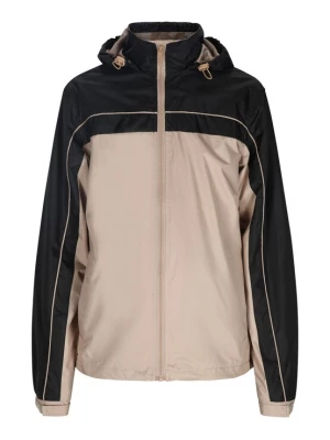 Foto van product HOMEBASE Tussenjas beige / zwart