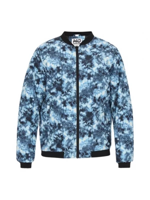 Foto van product Mo ATHLSR Tussenjas blauw
