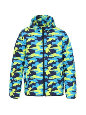 Foto van product Mo ATHLSR Tussenjas blauw / gemengde kleuren