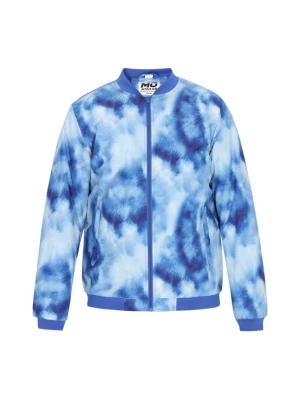 Foto van product Mo ATHLSR Tussenjas blauw / lichtblauw