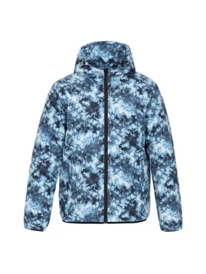 Foto van product Mo ATHLSR Tussenjas blauw / lichtblauw / zwart