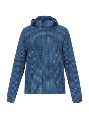 Foto van product Mo ATHLSR Tussenjas hemelsblauw / donkerblauw