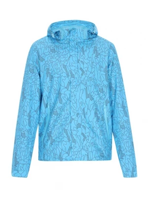 Foto van product COSIMON Tussenjas blauw / grijs