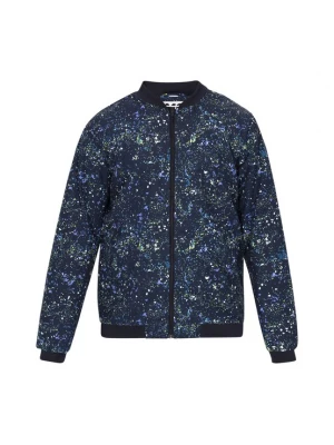 Foto van product Mo ATHLSR Tussenjas marine / gemengde kleuren