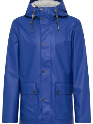 Foto van product MO Functionele jas royal blue / koningsblauw