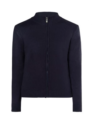 Foto van product MO Gebreid vest 'Mimo' navy