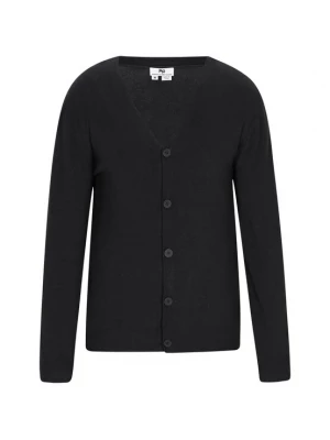 Foto van product MO Gebreid vest nachtblauw