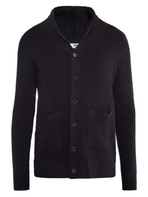 Foto van product MO Gebreid vest 'Rovic' zwart