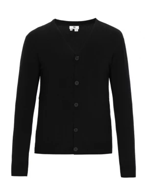 Foto van product MO Gebreid vest zwart