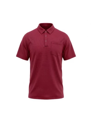 Foto van product MO Shirt donkerrood