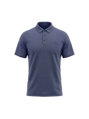 Foto van product Mo ATHLSR Shirt smoky blue