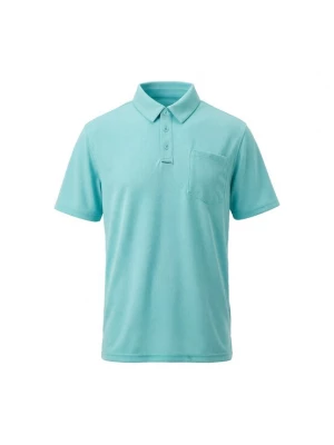 Foto van product Mo ATHLSR Shirt turquoise