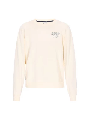 Foto van product MO Sweatshirt 'Back To School' zwart / offwhite