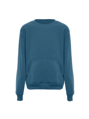 Foto van product MO Sweatshirt blauw denim
