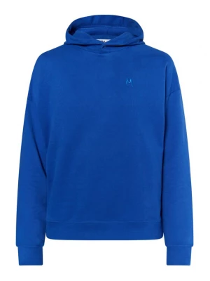 Foto van product MO Sweatshirt blauw / turquoise