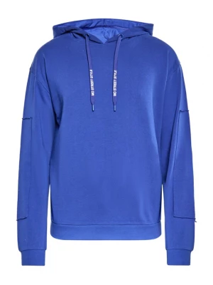 Foto van product MO Sweatshirt blauw / wit