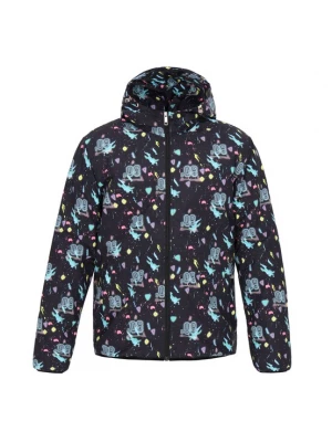 Foto van product MO Tussenjas blauw / zwart