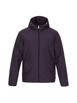 Foto van product MO Tussenjas marine / pink