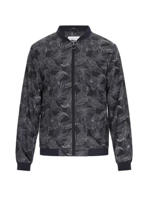 Foto van product MO Tussenjas 'Outwear' zwart / wit