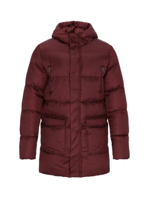 Foto van product MO Winterjas bordeaux