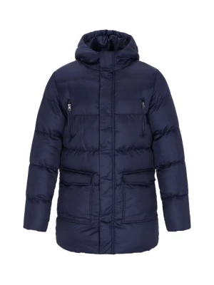 Foto van product MO Winterjas navy