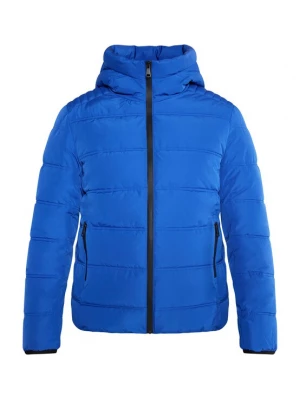 Foto van product MO Winterjas 'Ucy' royal blue / koningsblauw