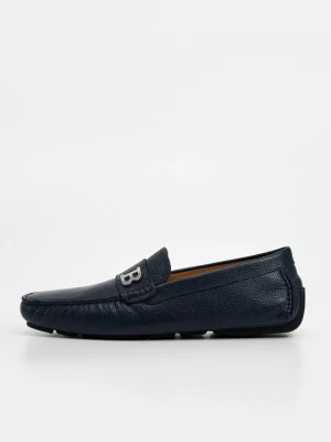 Foto van product Mocassins Bally donkerblauw