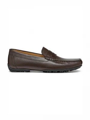 Foto van product Mocassins Geox donkerbruin